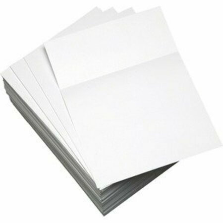 DOMTAR Paper, 3.5 InchPerfrtd, 20#, 92Br DMR8822